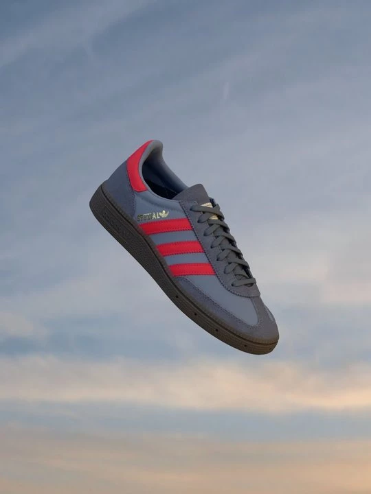 Foto van product Sneakers laag adidas Originals grijs