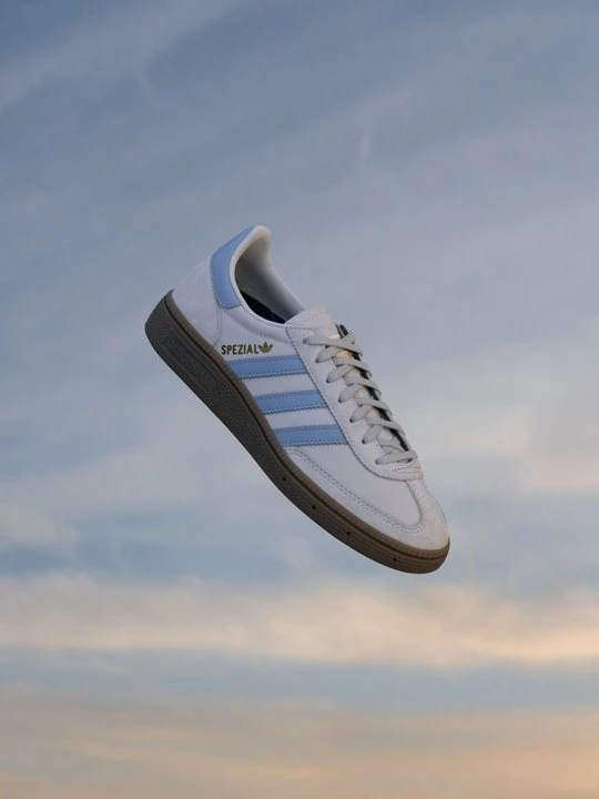 Foto van product Sneakers laag adidas Originals grijs
