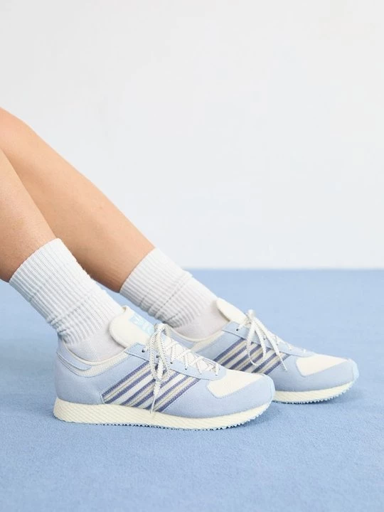 Foto van product Sneakers laag adidas Originals lichtblauw