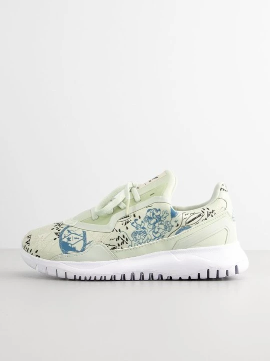 Foto van product Sneakers laag adidas Originals lichtgroen