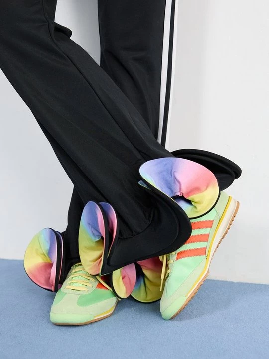 Foto van product Sneakers laag adidas Originals lichtgroen