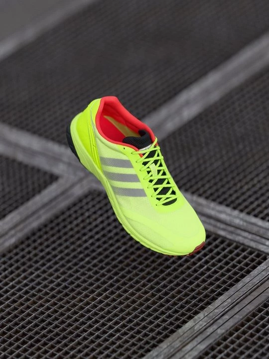 Foto van product Sneakers laag adidas Originals neongroen