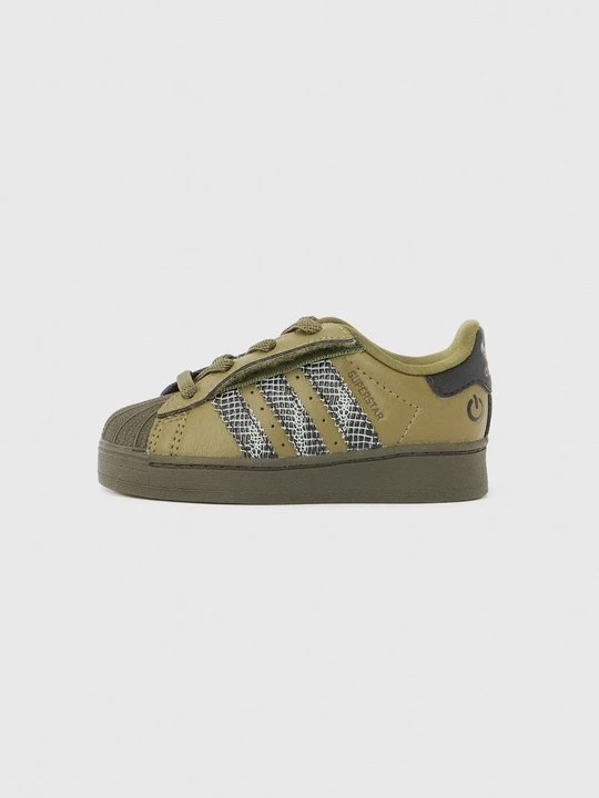 Foto van product Sneakers laag adidas Originals olijfgroen
