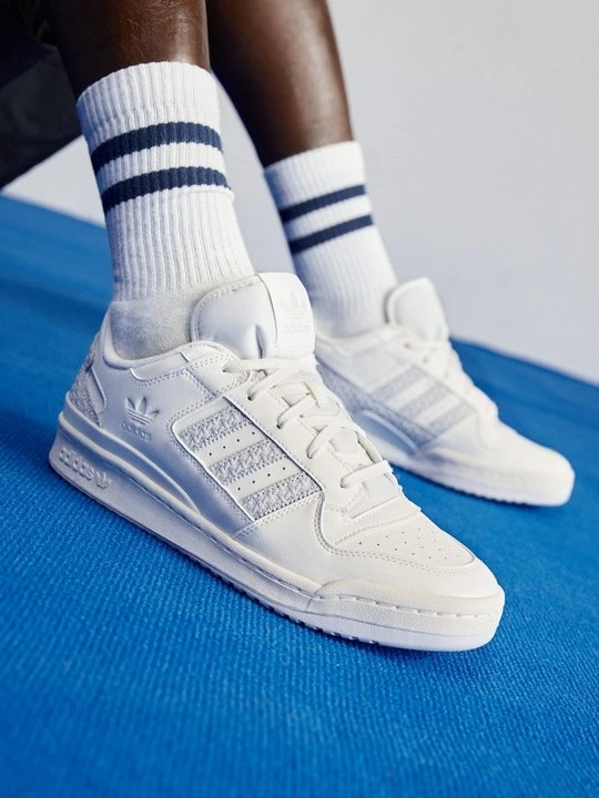 Foto van product Sneakers laag adidas Originals wit