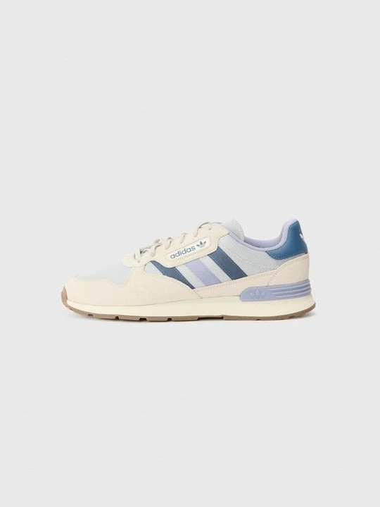 Foto van product Sneakers laag adidas Originals zilverkleurig