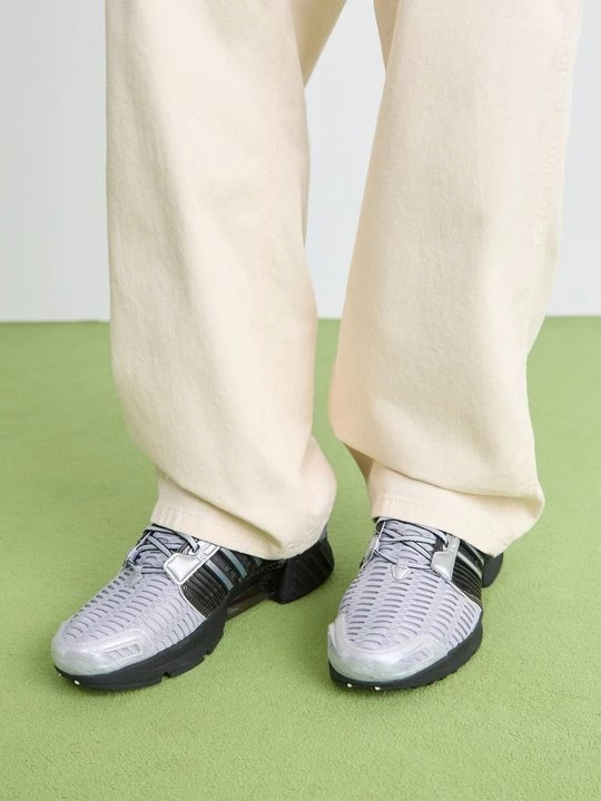 Foto van product Sneakers laag adidas Originals zilverkleurig