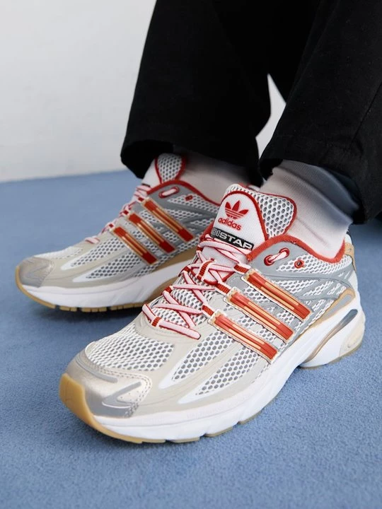 Foto van product Sneakers laag adidas Originals zilverkleurig