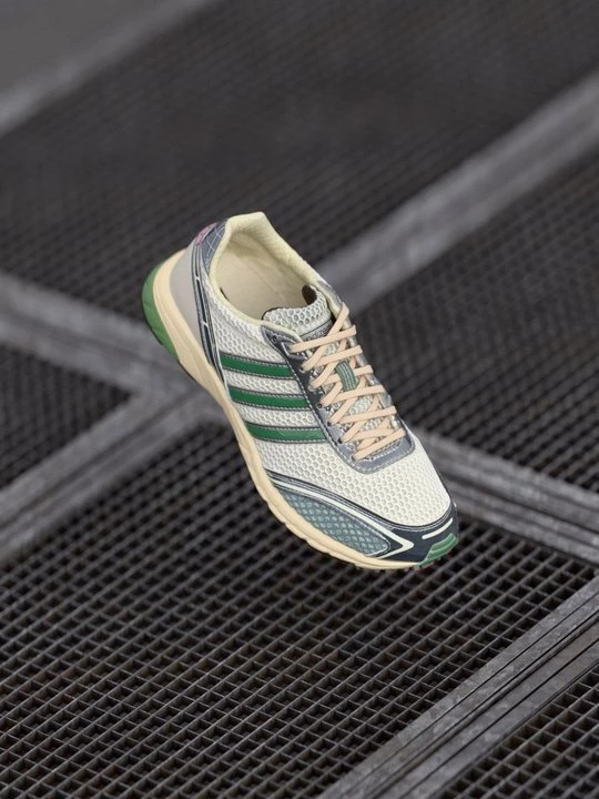 Foto van product Sneakers laag adidas Originals zilverkleurig