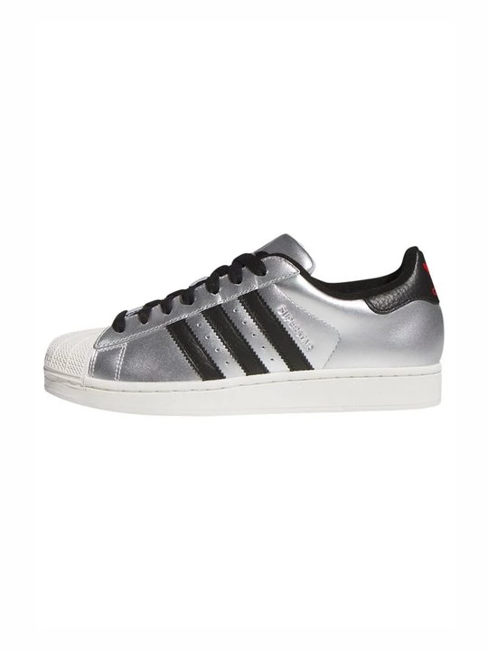 Foto van product Sneakers laag adidas Originals zilverkleurig