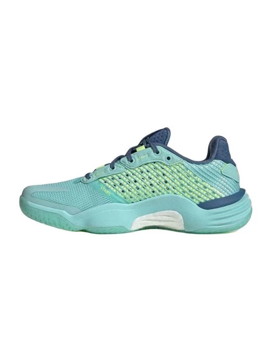 Foto van product Sneakers laag Adidas turquoise