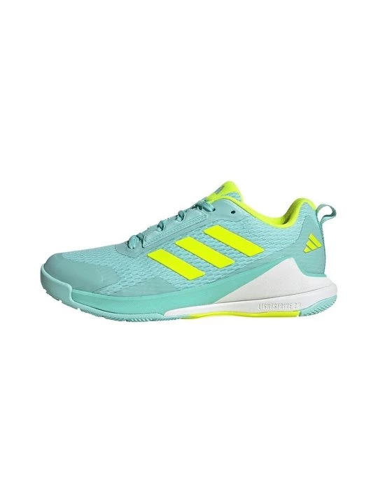Foto van product Sneakers laag Adidas turquoise