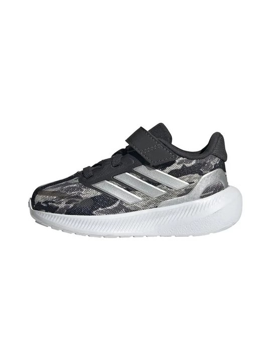 Foto van product Sneakers laag Adidas zilverkleurig