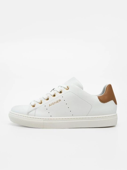 Foto van product Sneakers laag Aigner beżowy