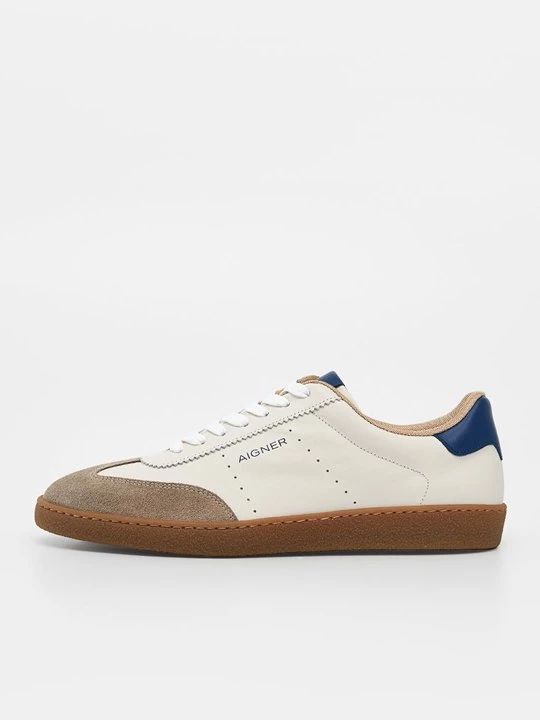 Foto van product Sneakers laag Aigner beżowy
