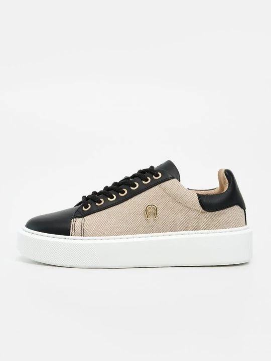 Foto van product Sneakers laag Aigner beżowy