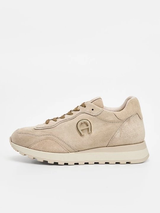 Foto van product Sneakers laag Aigner beżowy