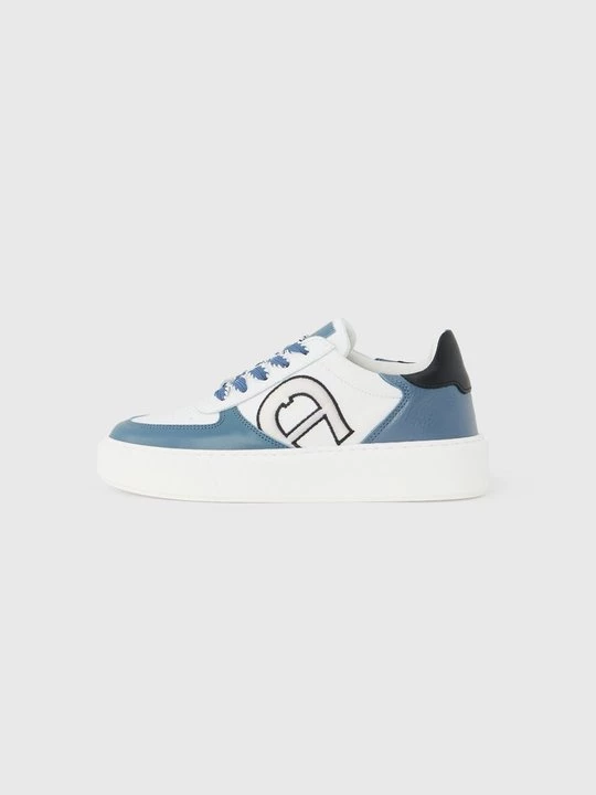 Foto van product Sneakers laag Aigner blauw
