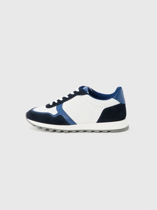Foto van product Sneakers laag Aigner blauw