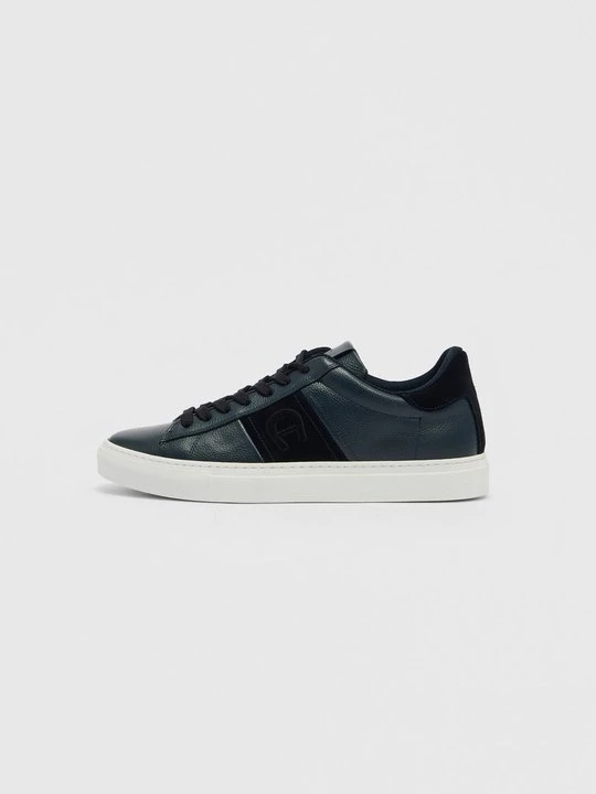 Foto van product Sneakers laag Aigner blauw