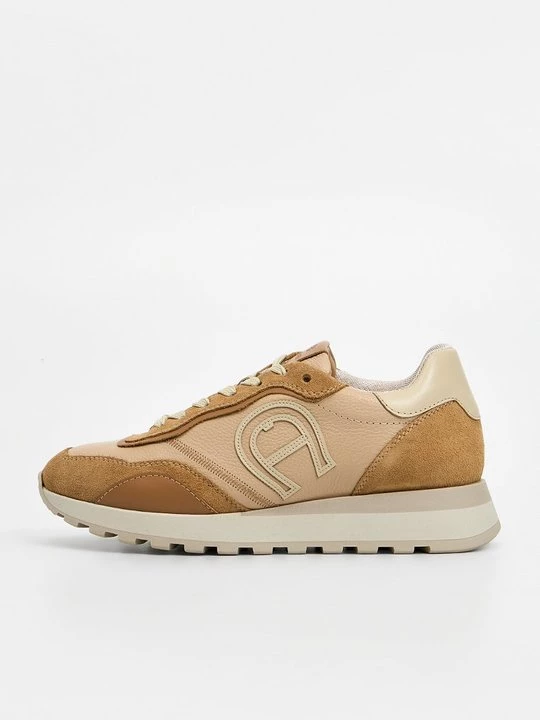 Foto van product Sneakers laag Aigner bruin