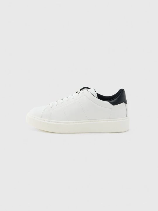 Foto van product Sneakers laag Aigner crème