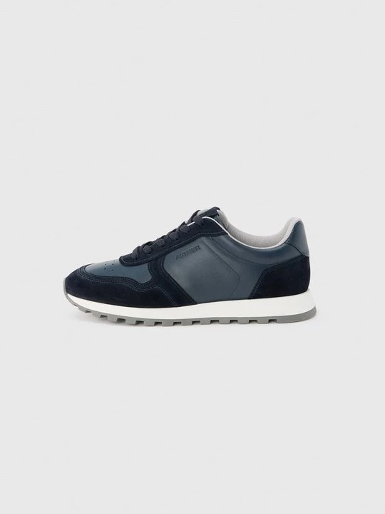 Foto van product Sneakers laag Aigner donkerblauw