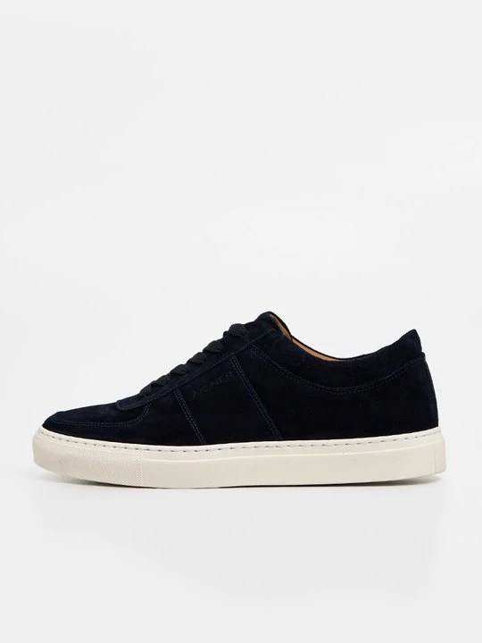 Foto van product Sneakers laag Aigner donkerblauw