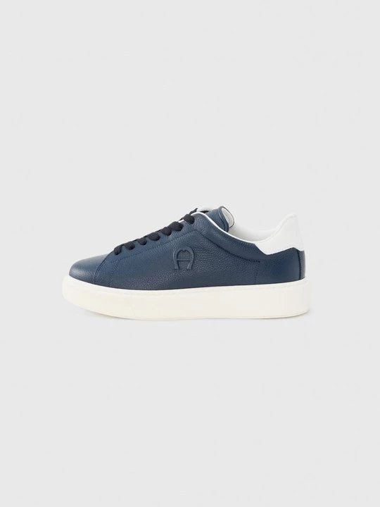 Foto van product Sneakers laag Aigner donkerblauw