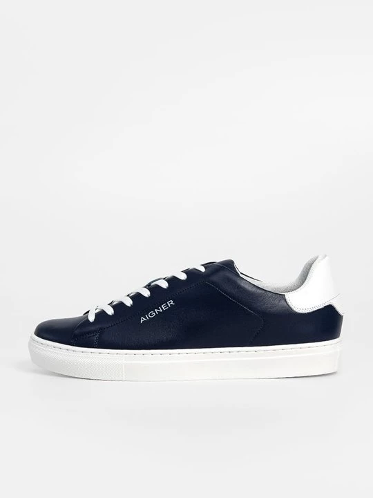 Foto van product Sneakers laag Aigner donkerblauw