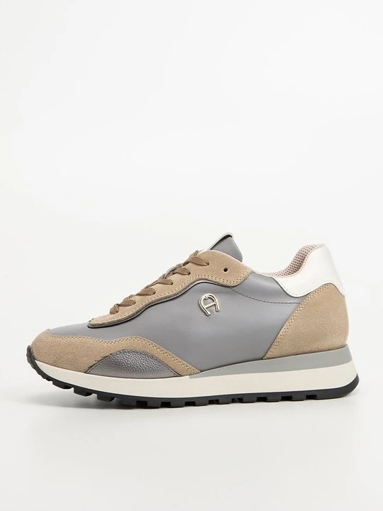 Foto van product Sneakers laag Aigner grijs