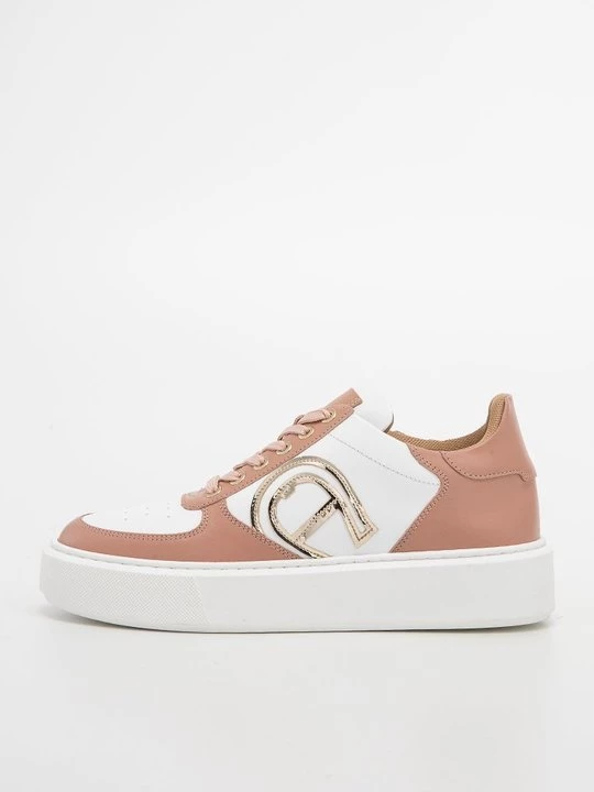 Foto van product Sneakers laag Aigner lichtbruin