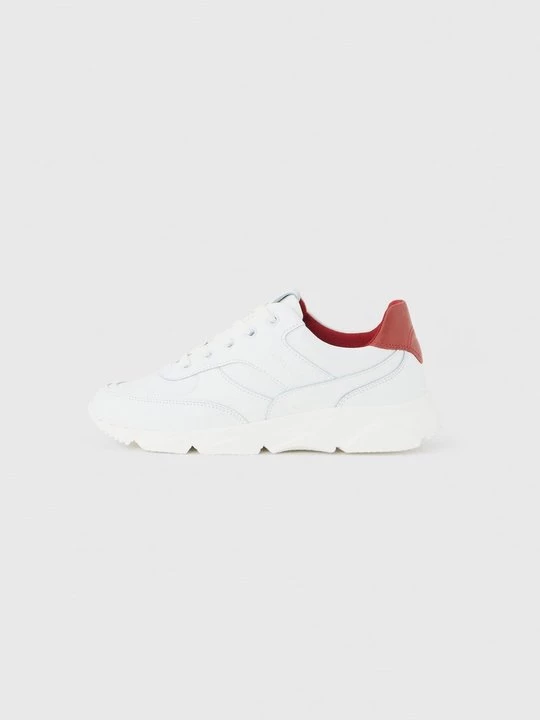 Foto van product Sneakers laag Aigner rood