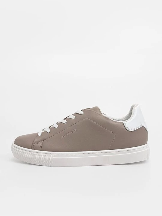 Foto van product Sneakers laag Aigner taupe