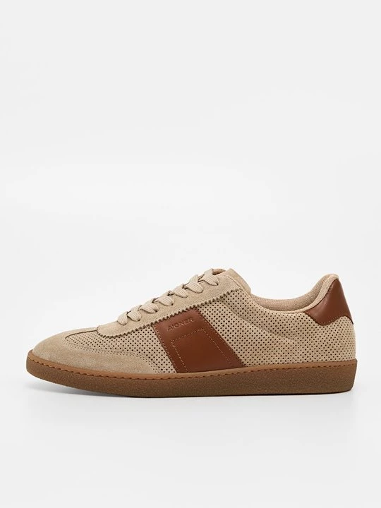 Foto van product Sneakers laag Aigner taupe