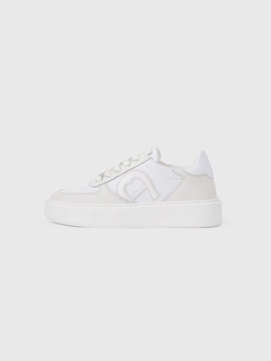 Foto van product Sneakers laag Aigner wit