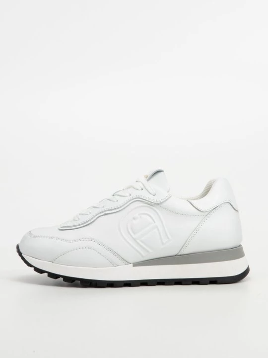 Foto van product Sneakers laag Aigner wit