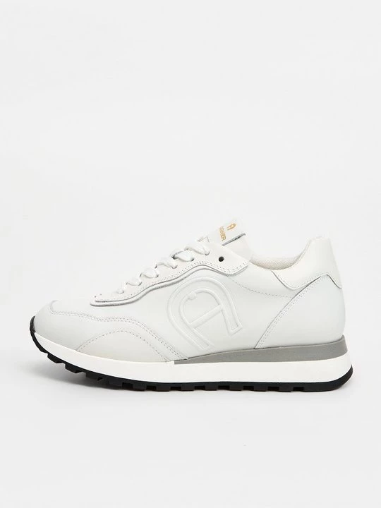 Foto van product Sneakers laag Aigner wit