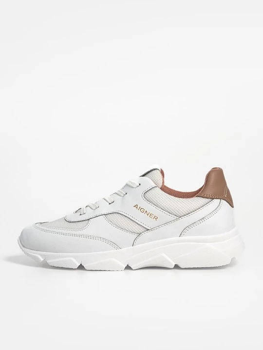 Foto van product Sneakers laag Aigner wit