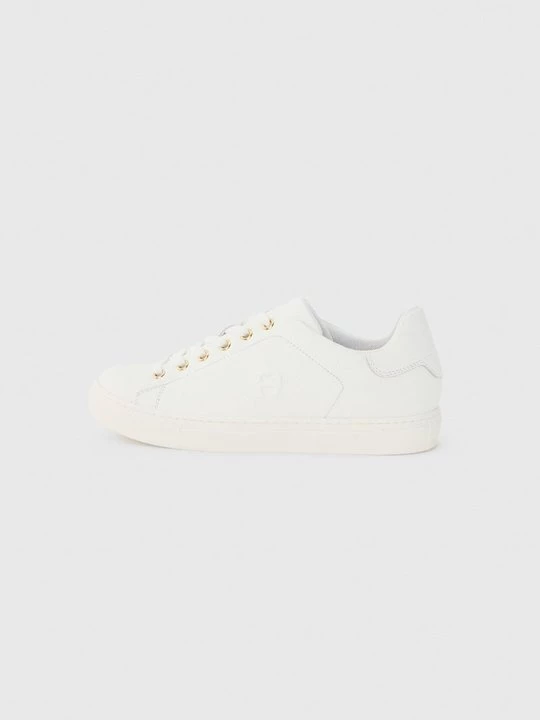 Foto van product Sneakers laag Aigner wit
