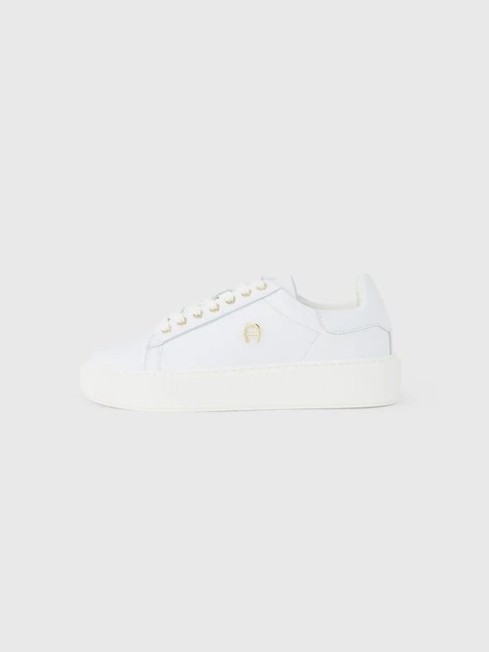 Foto van product Sneakers laag Aigner wit
