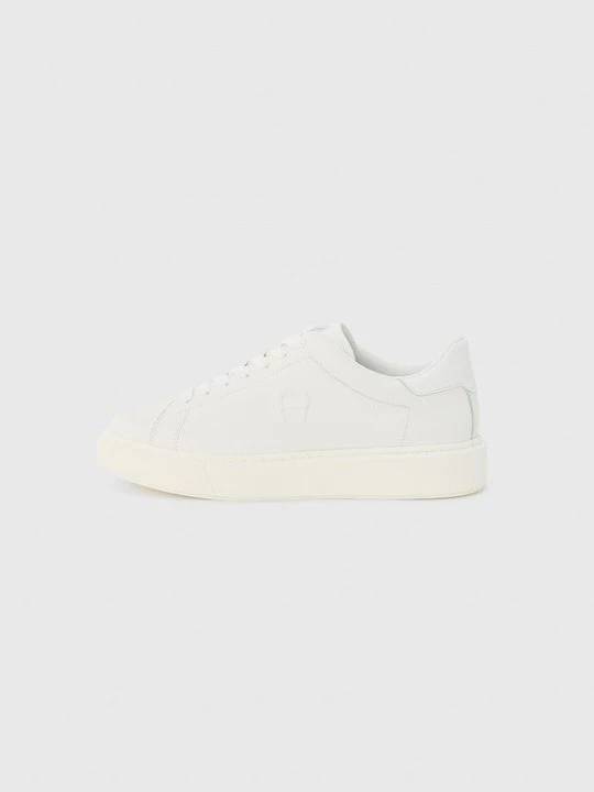 Foto van product Sneakers laag Aigner wit