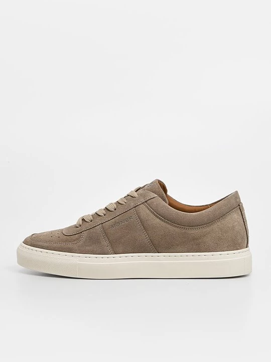 Foto van product Sneakers laag Aigner zandkleur