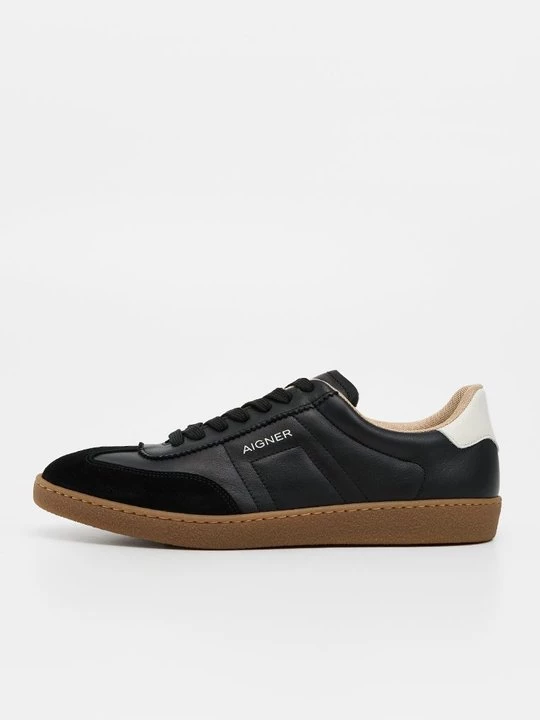 Foto van product Sneakers laag Aigner zwart