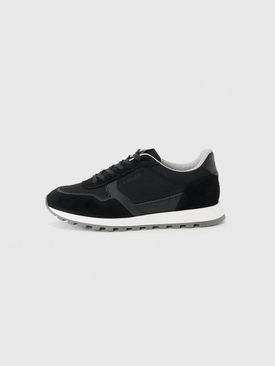 Foto van product Sneakers laag Aigner zwart