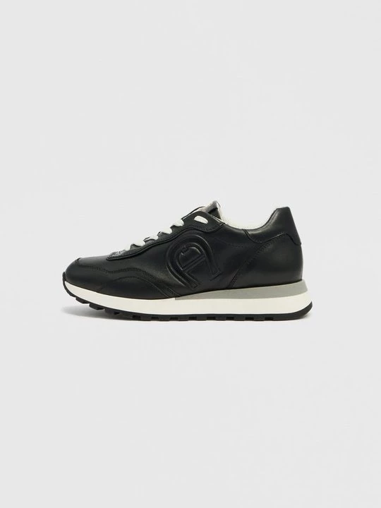 Foto van product Sneakers laag Aigner zwart