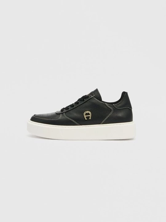 Foto van product Sneakers laag Aigner zwart