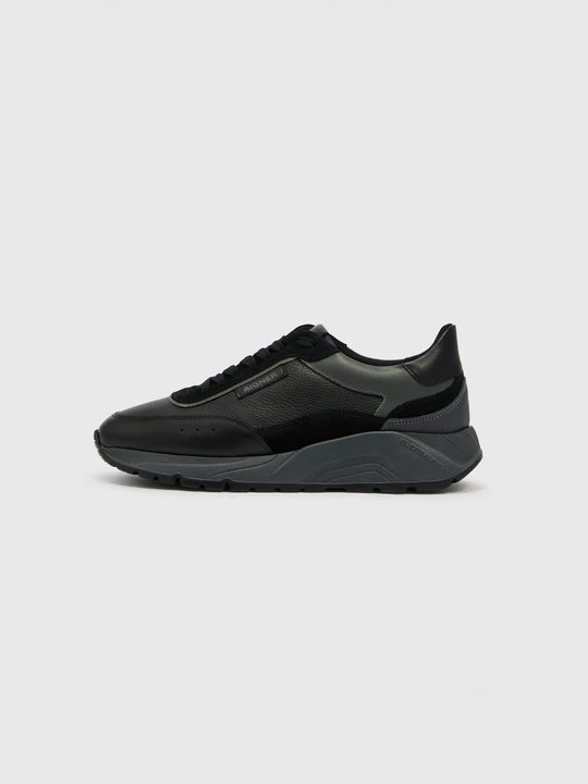 Foto van product Sneakers laag Aigner zwart