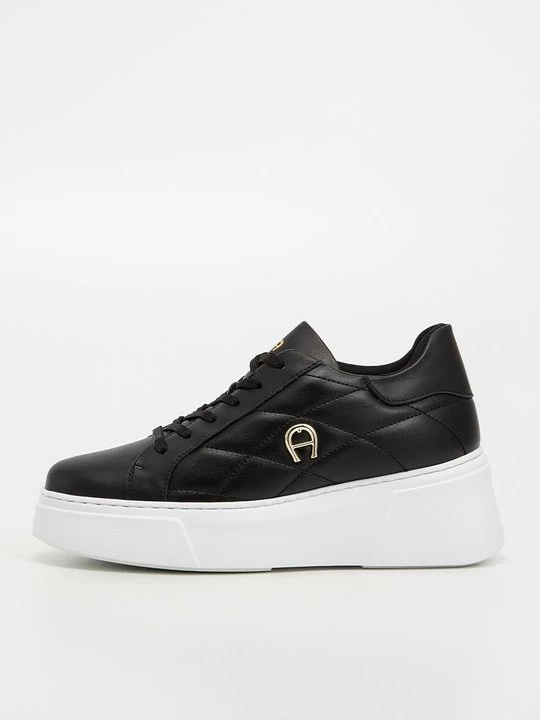 Foto van product Sneakers laag Aigner zwart