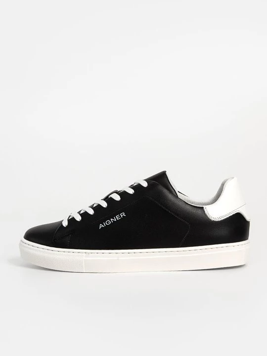 Foto van product Sneakers laag Aigner zwart