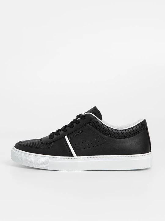Foto van product Sneakers laag Aigner zwart